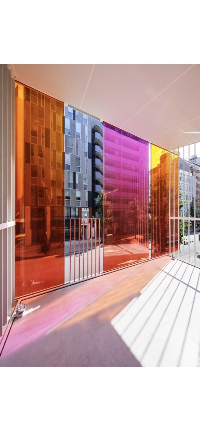 【受賞】武蔵塗料の本社ビルは、2 0 2 4年のAsia Architecture Design Awardsで受賞しました。