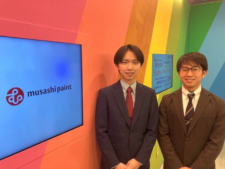 ものづくりに、真摯な企業姿勢