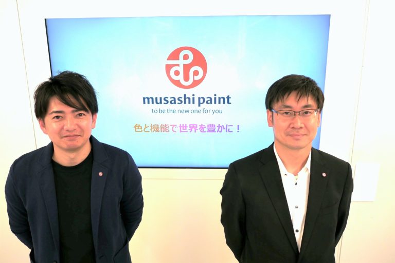 植物由来「バイオペイント」の製品化に成功