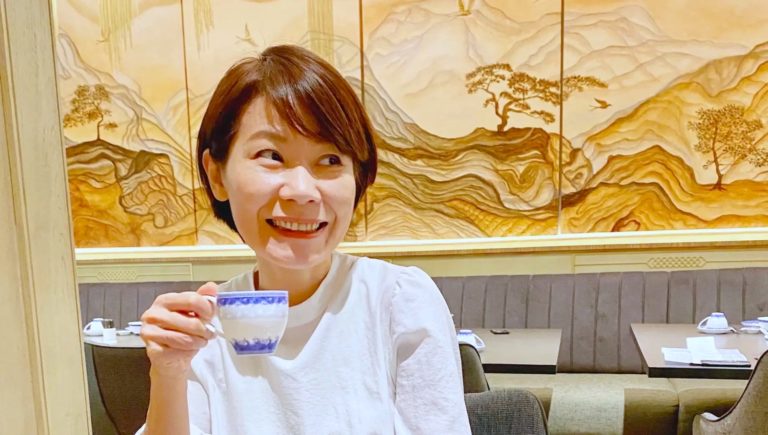 調達物流本部の井関 香理さん