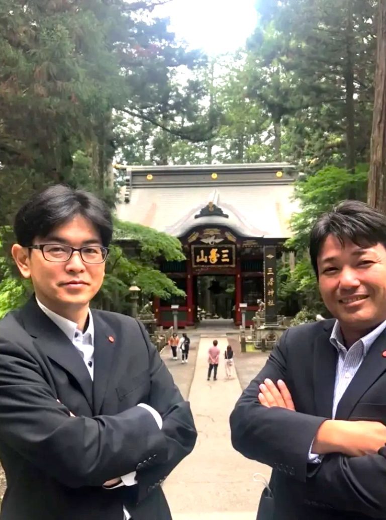 執行役員・品質保証本部本部長を兼任の稲垣 大さん