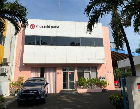 PT MUSASHI PAINT INDONESIA（インドネシア）