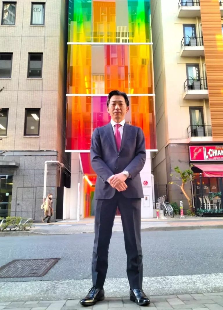 人事総務本部、部長の長澤 俊太郎さん