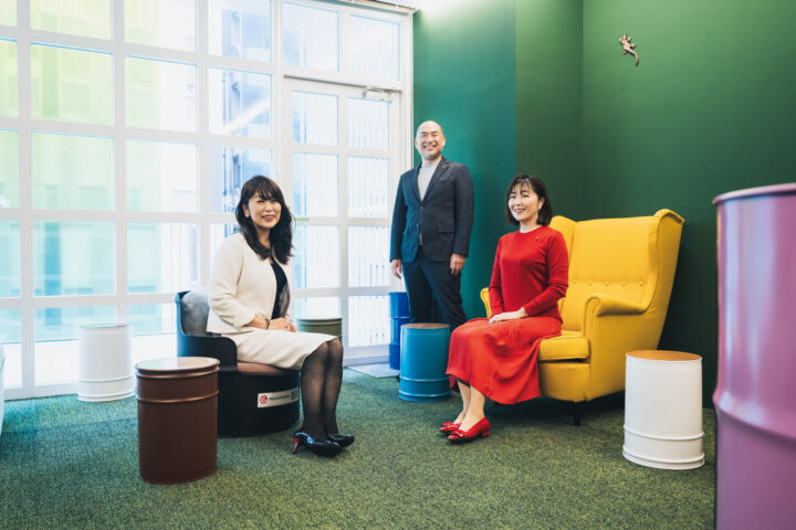 【メディア掲載のお知らせ】デザイン誌『AXIS』に3社対談記事が掲載されました