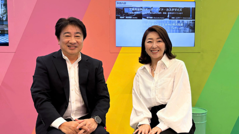 【メディア掲載】DXマガジンに福井代表のインタビュー記事が掲載されました